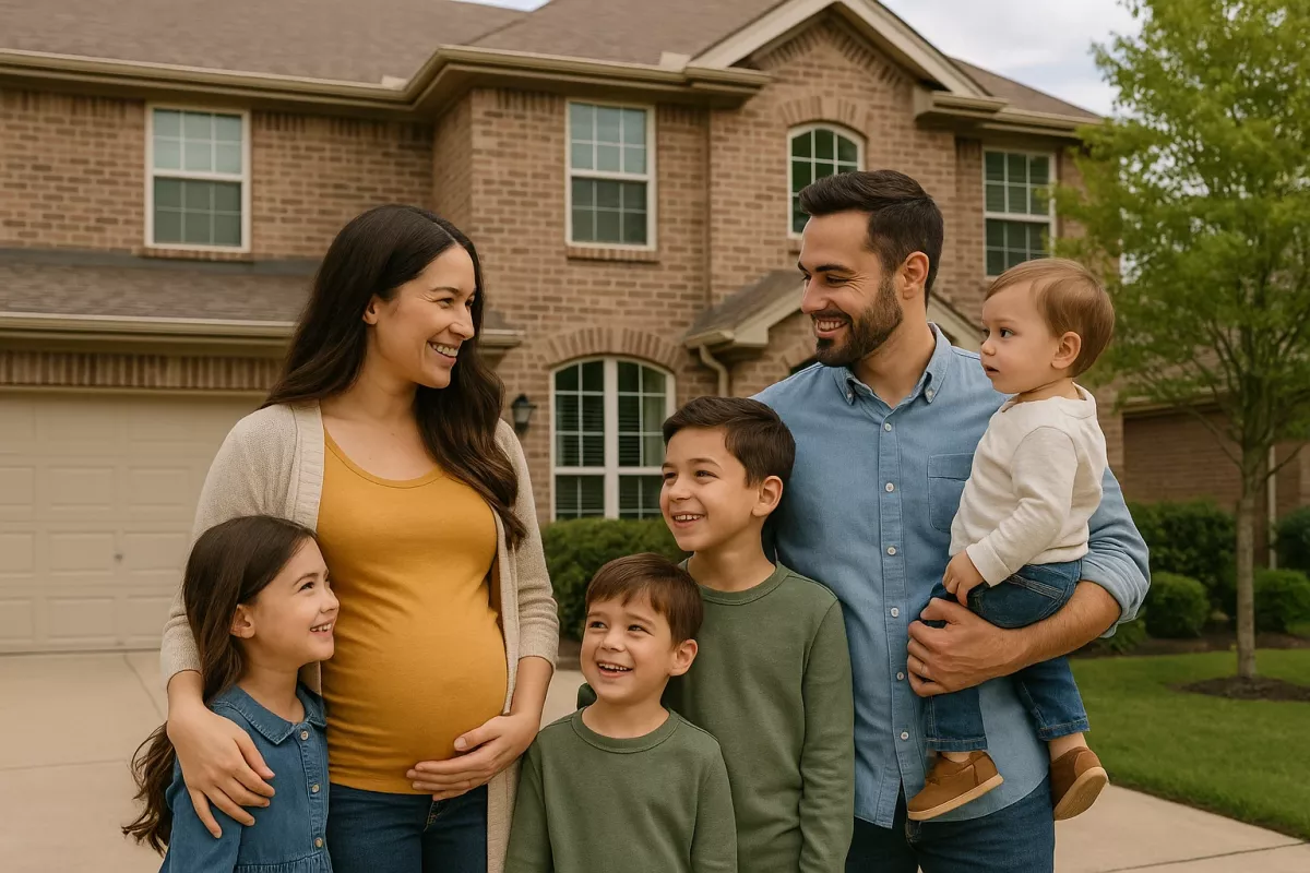 Growing Family