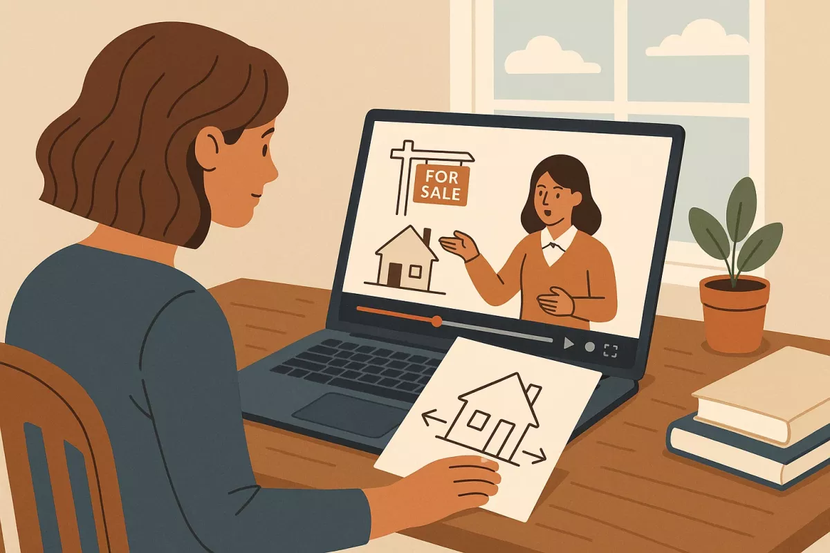 Using Online Education Materials to Navigate the Sale or Relocation Process