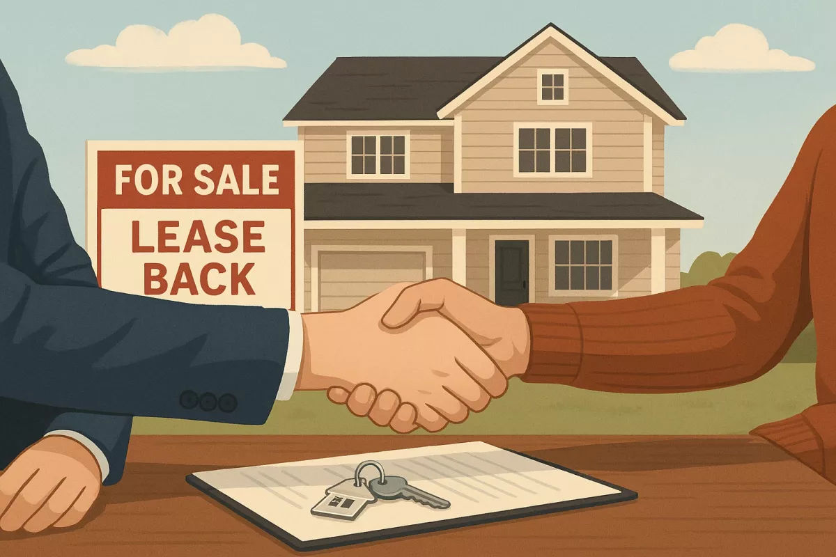 Exploring Lease-Back Agreements After Sale for Temporary Housing Stability