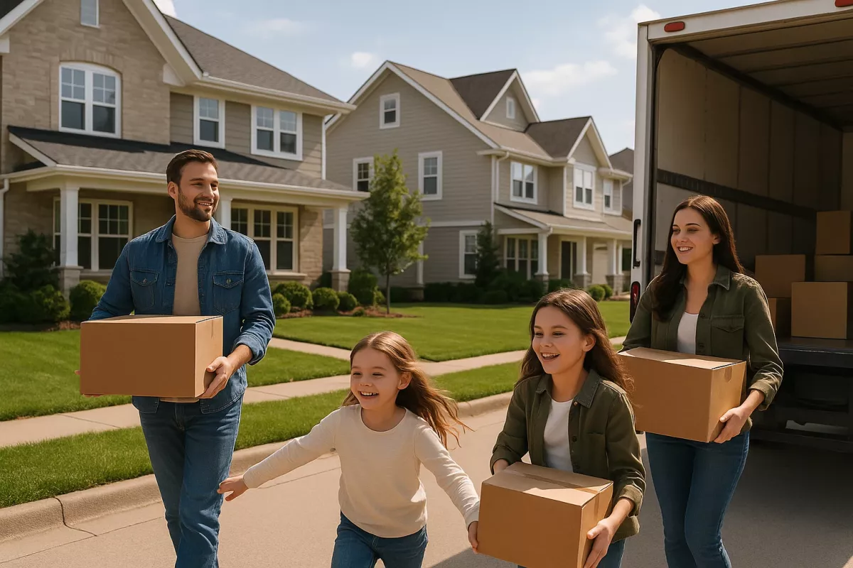 Moving to a Safer or Less Stressful Neighborhood