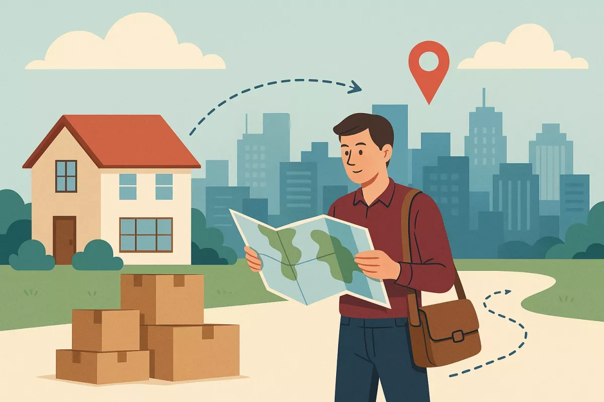 Relocating Closer to Employment Opportunities