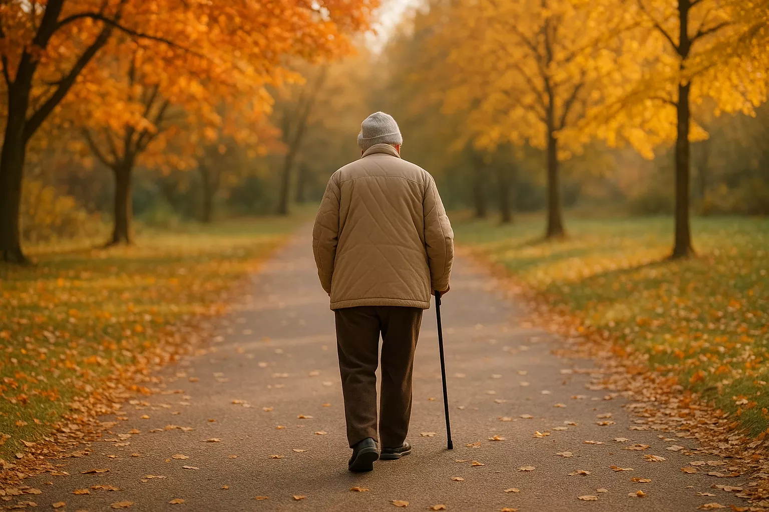 Elderly Individuals: Relocation to assisted living community
