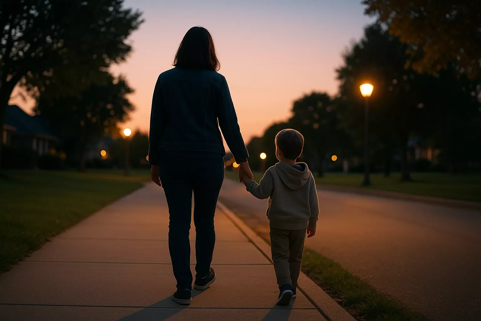 Specialized Groups: Single Parents needing safer neighborhoods