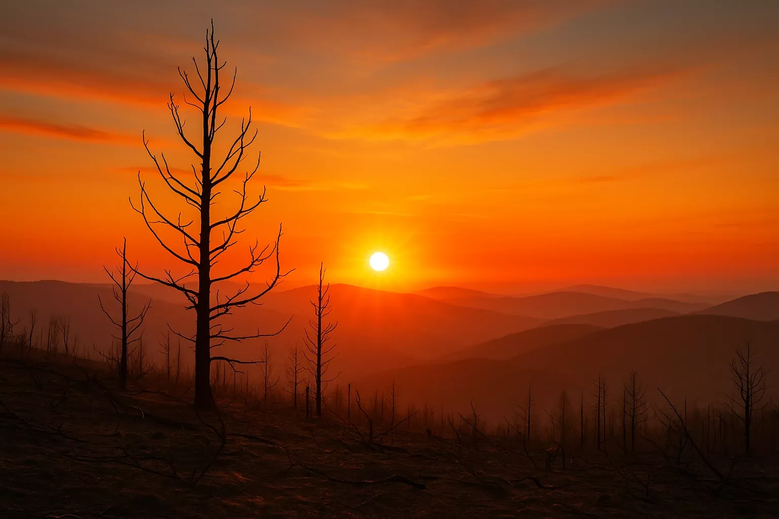 Domestic Issues: Fire Damage