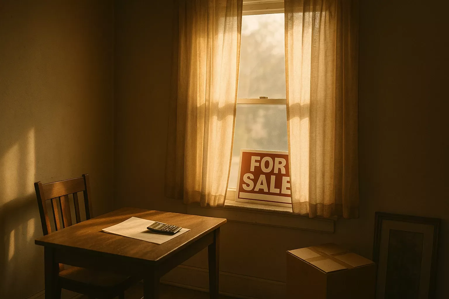 Economic Hardships: Dealing with real estate to avoid financial insolvency