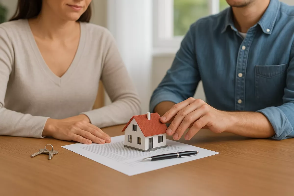 Dividing Property Fairly During Divorce or Separation