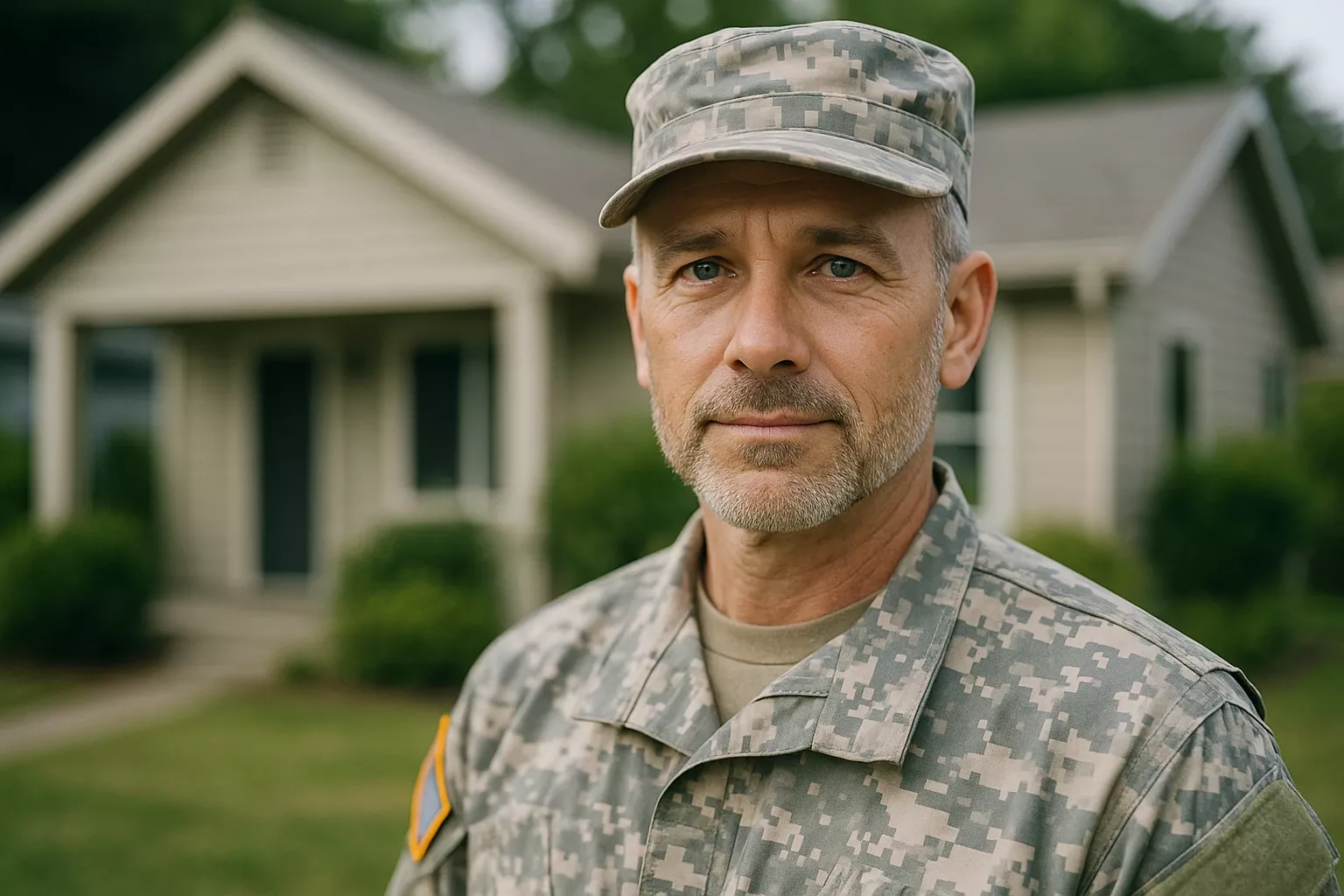 Veterans Assistance: Assistance home liquidation due to post-service financial challenges