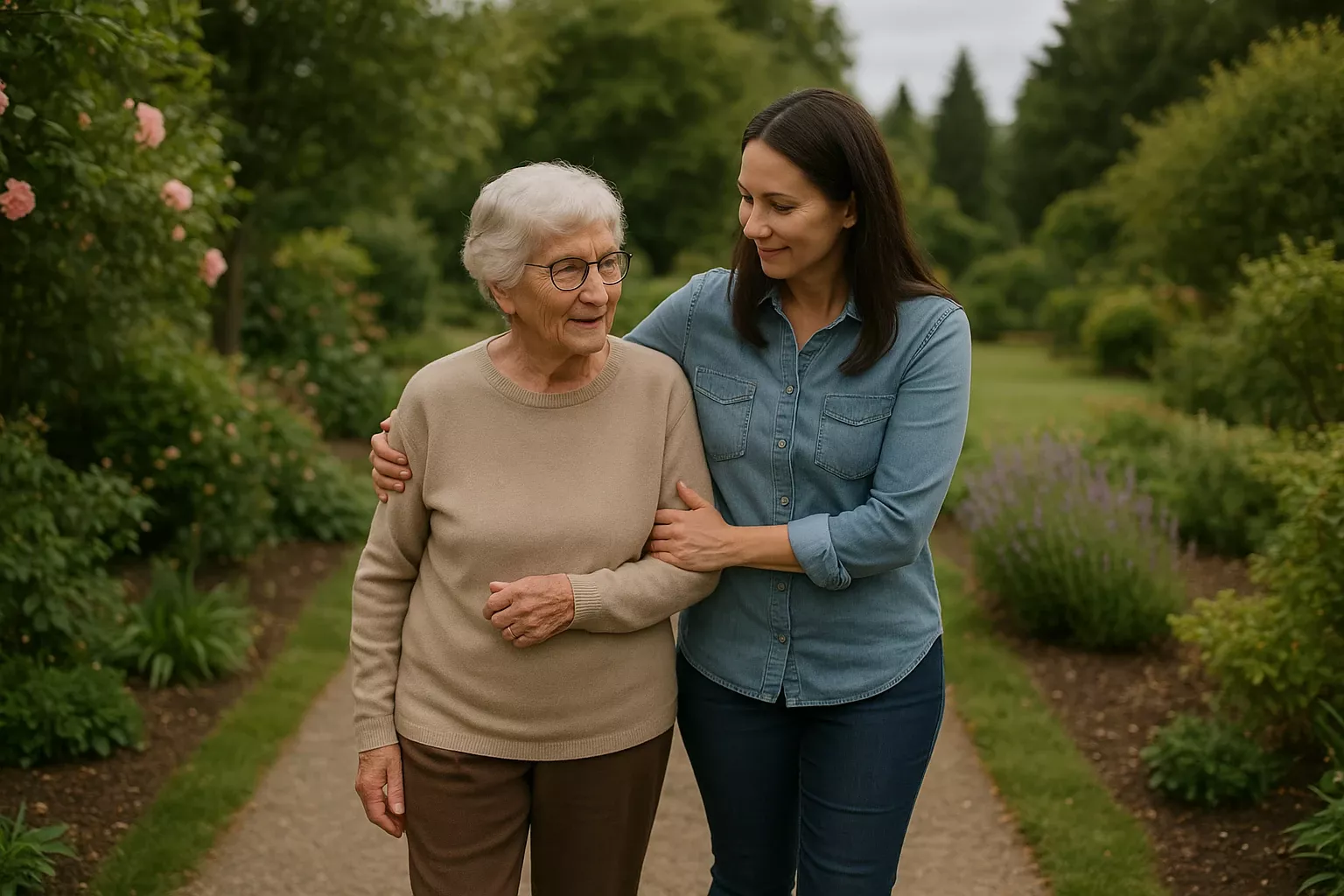 Health Issues: Relocating closer to aging parents or family members needing support