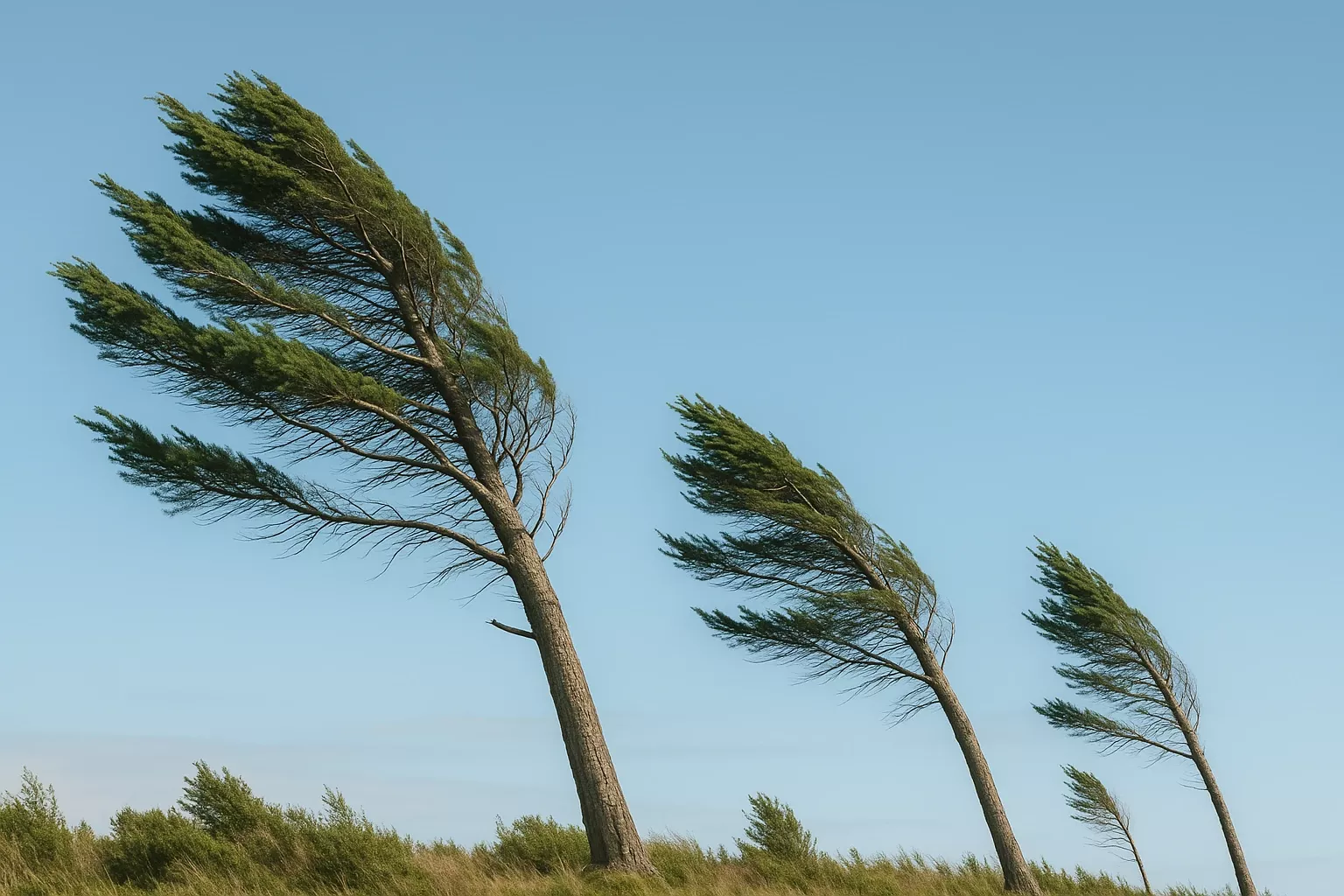 Natural Disasters: Windstorm Damage
