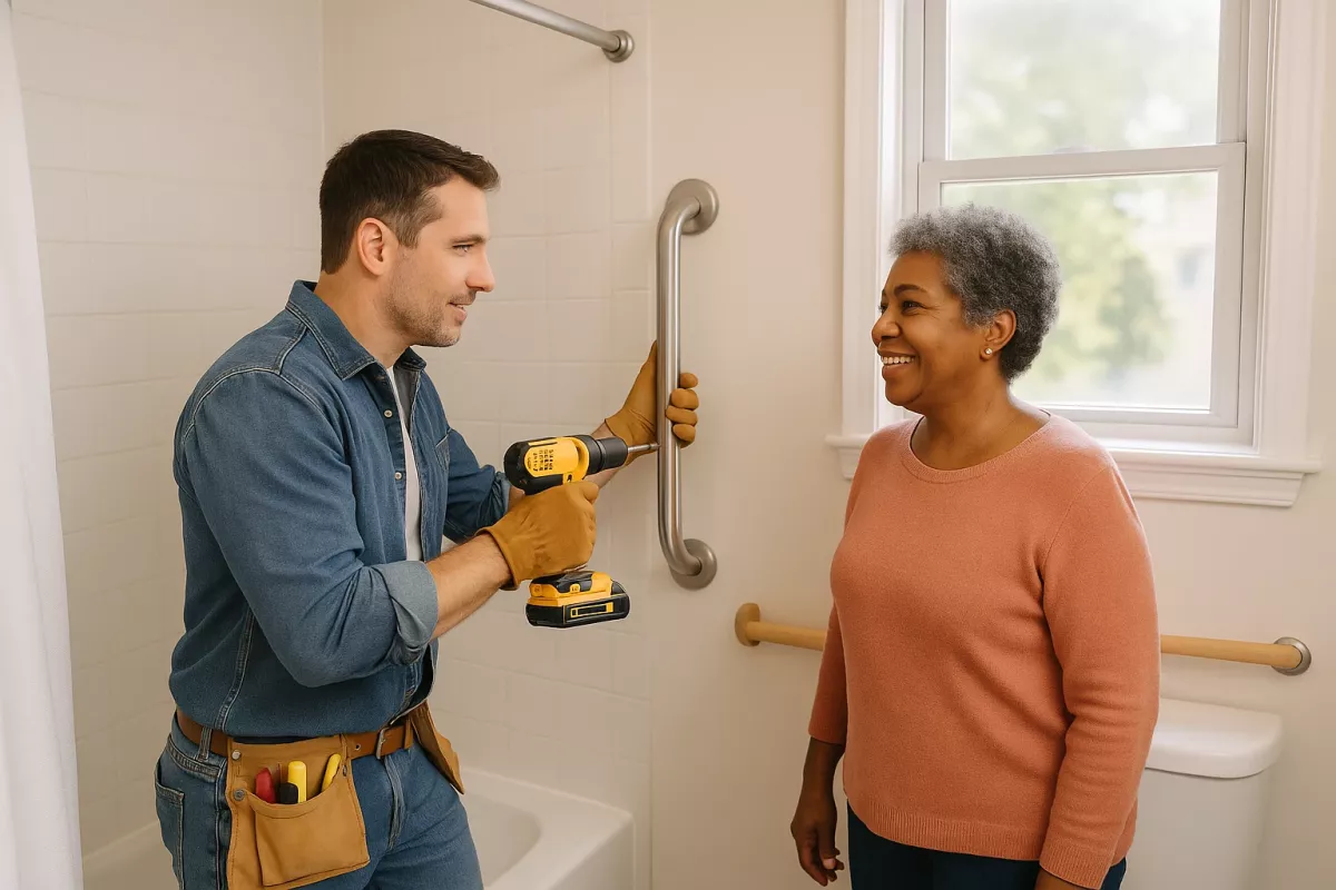 Making Basic Accessibility Modifications Before Sale