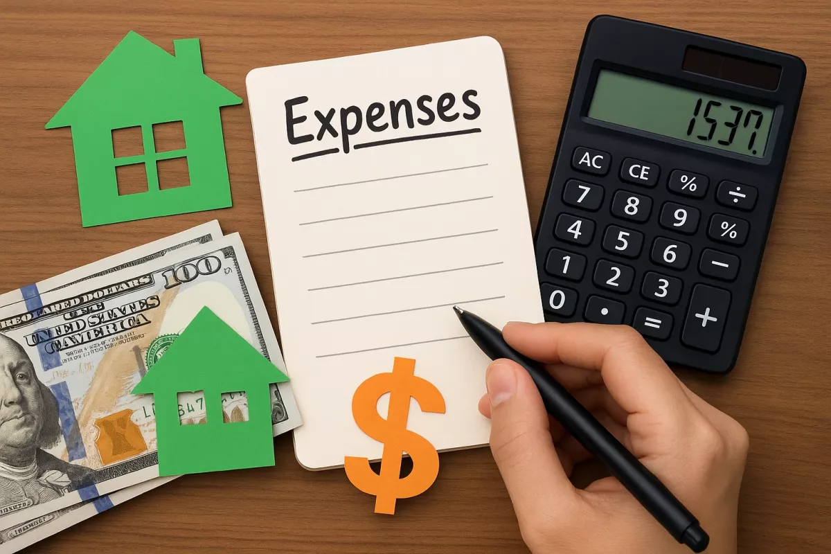 Tracking and Reducing Monthly Housing-Related Expenses