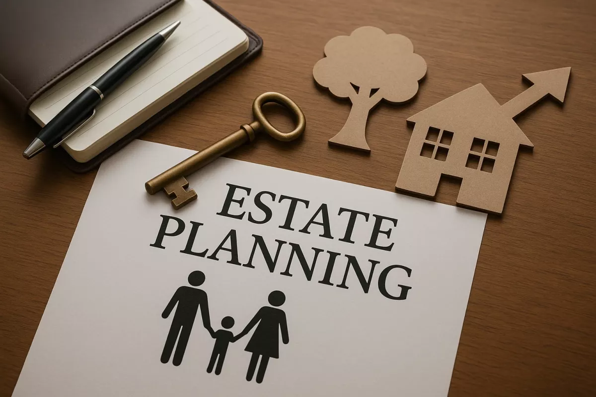 Planning for Inheritance or Exit from Ownership While Still Living